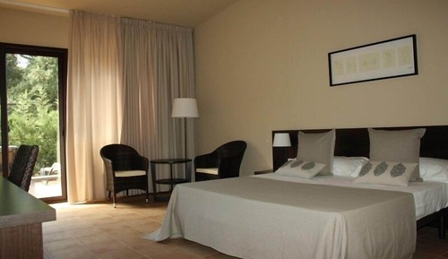 Habitación estándar doble