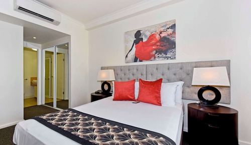 Executive Family Apartment, 2 Bedrooms