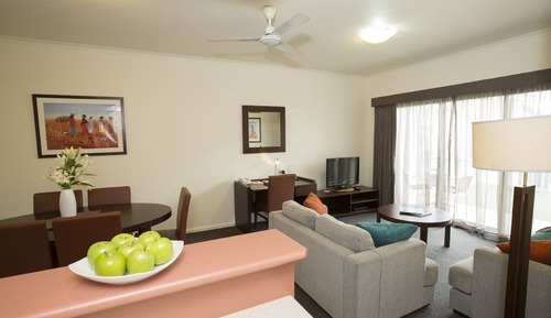 Apartamento, 2 habitaciones