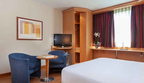 Habitación doble superior