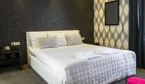 Habitación Deluxe doble