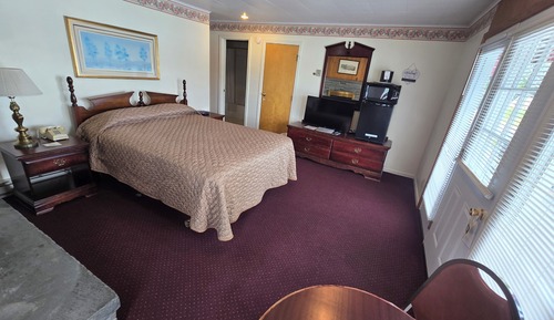 Habitación Deluxe, 1 cama de matrimonio, vistas al lago