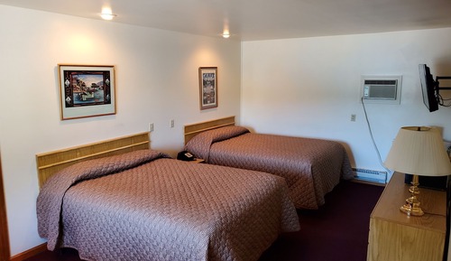 Habitación Deluxe, 2 camas de matrimonio
