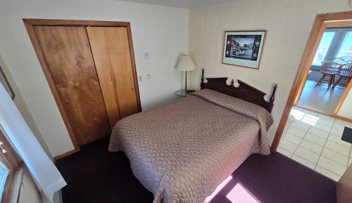 Suite estudio estándar, vistas al lago