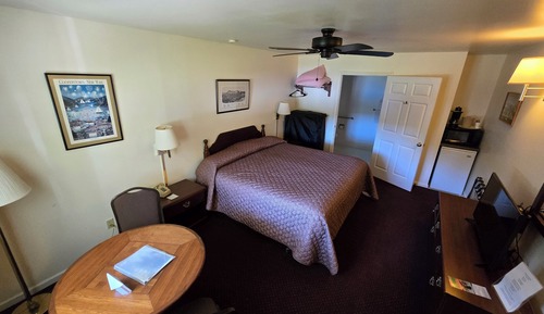 Habitación Deluxe, 1 cama de matrimonio grande