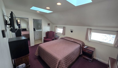 Habitación estándar, 1 cama de matrimonio