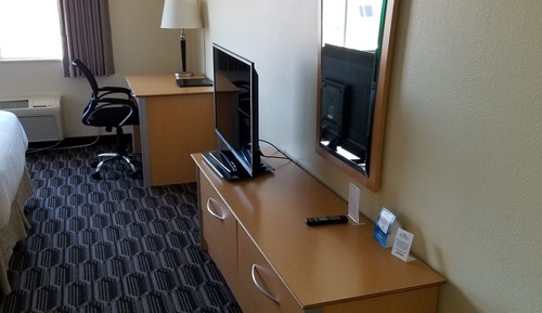 Habitación, 2 camas de matrimonio