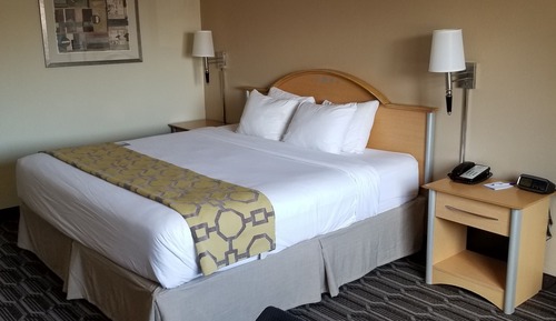 Habitación, 1 cama de matrimonio grande