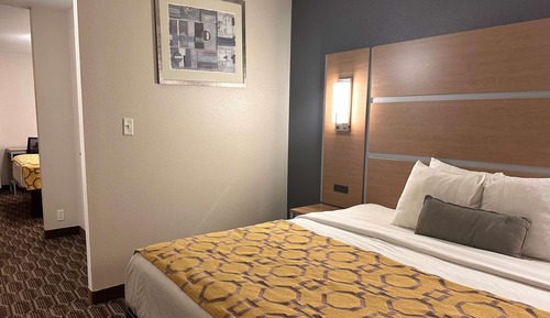 Habitación, varias camas, no fumadores