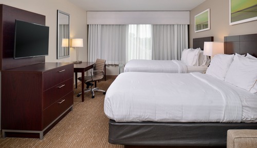 Habitación estándar, 1 cama de matrimonio (Mobil, Roll Shwr)