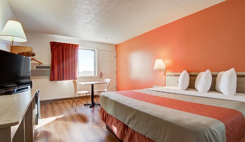 Habitación estándar, 1 cama de matrimonio grande, no fumadores