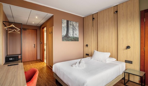 Habitación individual estándar, 1 cama individual