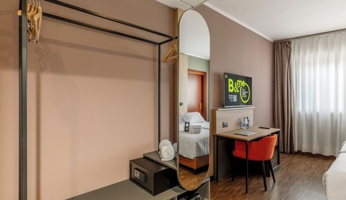 Habitación estándar con 2 camas individuales