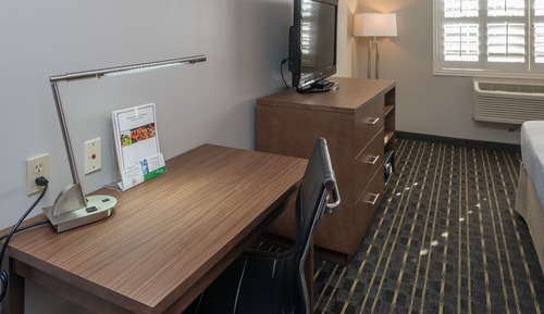 Habitación estándar, 1 cama de matrimonio grande