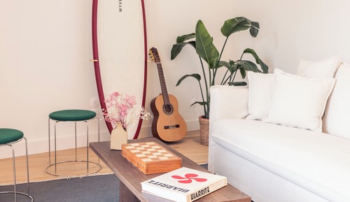 Apartamento familiar