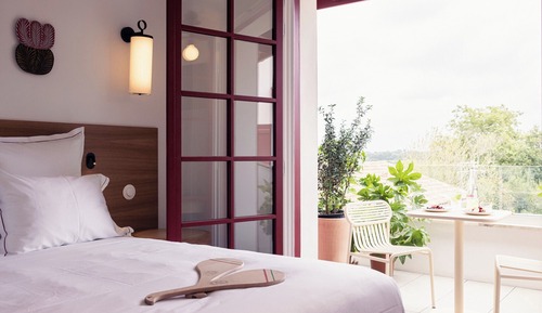 Habitación doble superior