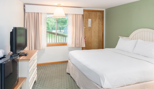 Habitación estándar, 1 cama de matrimonio grande