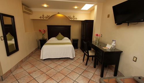 Suite superior, no fumadores