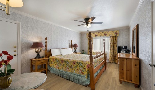 Habitación, 1 cama de matrimonio grande