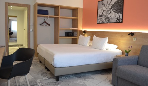 Habitación ejecutiva
