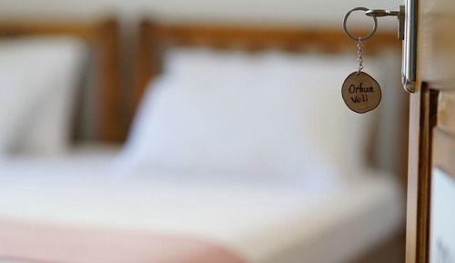 Habitación estándar doble