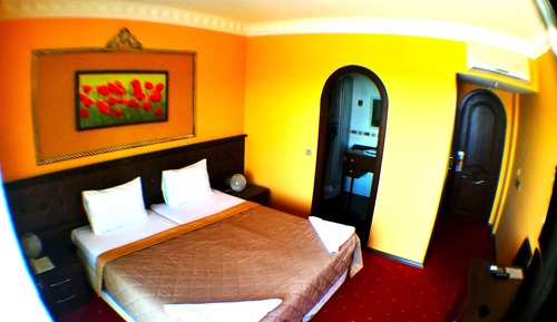 Habitación estándar doble