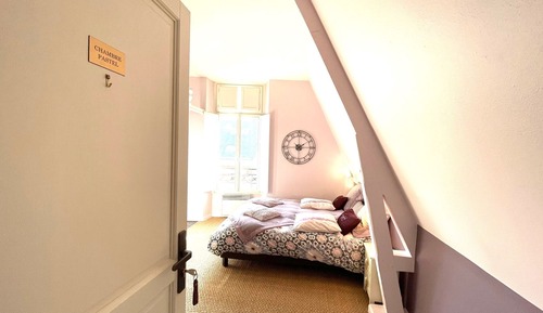 Habitación Confort doble, vistas a la ciudad (citybreak premium)