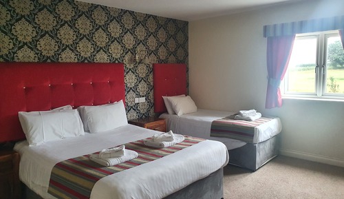 Habitación familiar