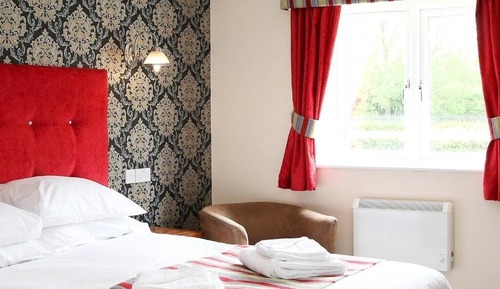 Habitación estándar doble