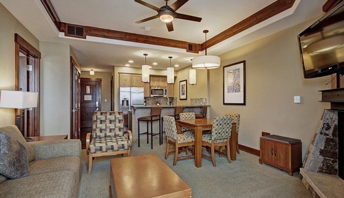 Apartamento, 1 habitación