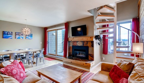 Apartamento, 2 habitaciones