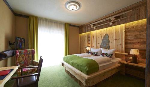 Habitación Confort doble