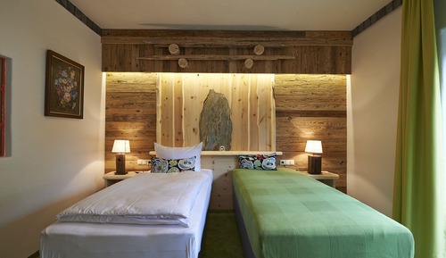 Habitación individual Confort