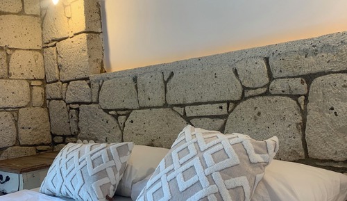 Habitación estándar con 1 cama doble o 2 individuales