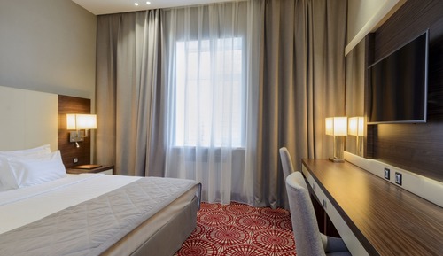 Habitación Deluxe doble