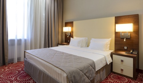 Habitación individual Deluxe