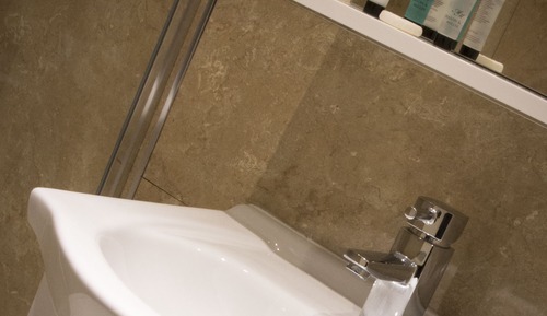 Habitación doble superior, 1 cama de matrimonio grande