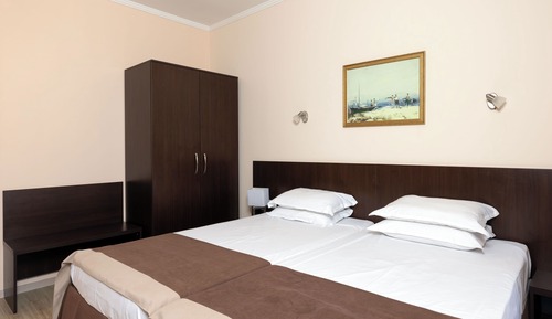 Apartamento, 1 habitación (2 adults & 2 children)