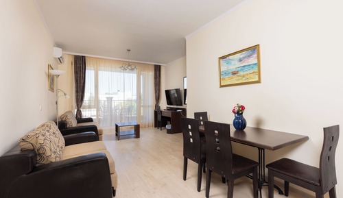 Apartamento, 2 habitaciones