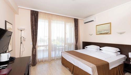 Habitación económica doble