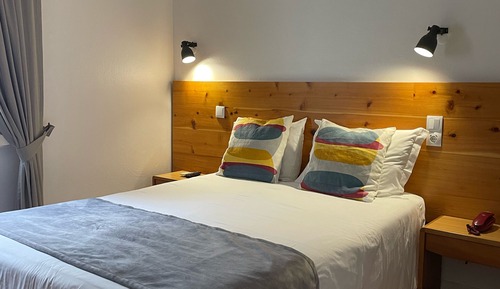 Habitación básica doble