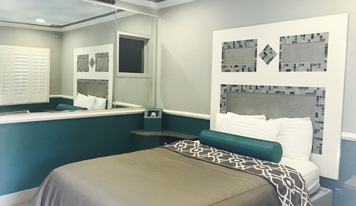 Habitación superior