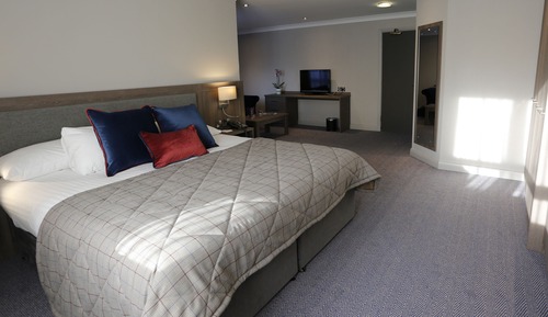 Habitación ejecutiva doble, 1 cama de matrimonio grande