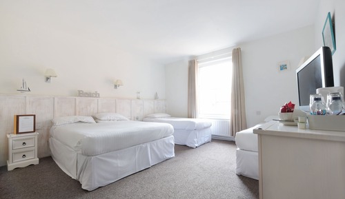 Habitación familiar