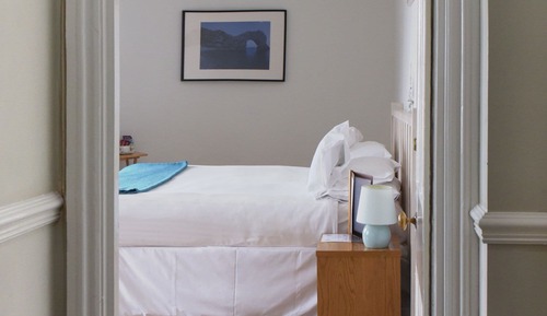 Habitación de lujo doble