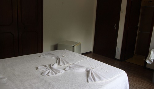 Habitación estándar con 2 camas individuales