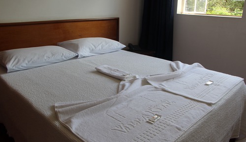 Habitación estándar doble, 1 cama doble, no fumadores