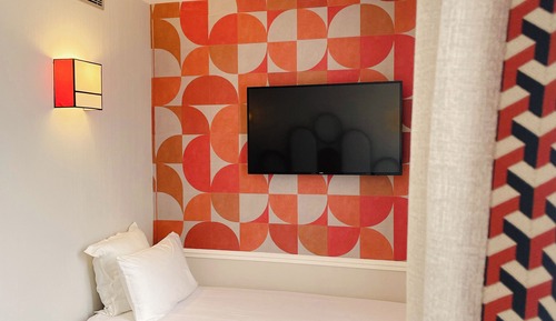 Habitación triple familiar