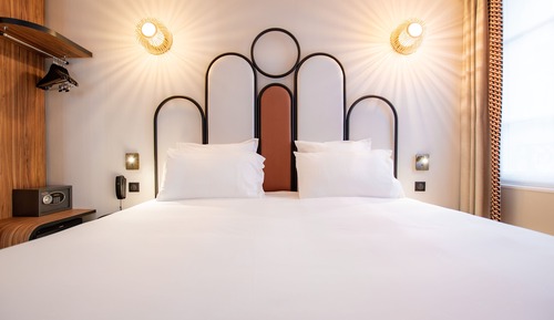 Habitación Business individual