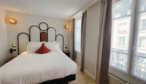 Habitación doble superior